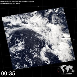 Level 1B Image at: 0035 UTC