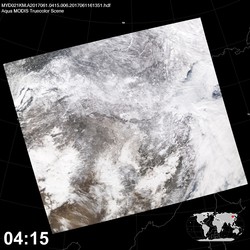 Level 1B Image at: 0415 UTC