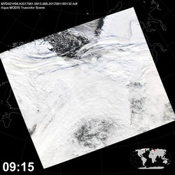 Level 1B Image at: 0915 UTC