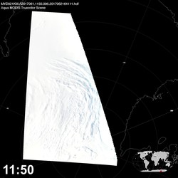 Level 1B Image at: 1150 UTC