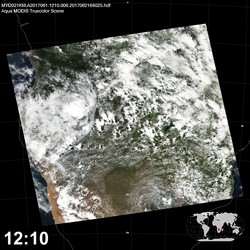 Level 1B Image at: 1210 UTC