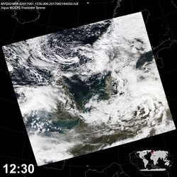 Level 1B Image at: 1230 UTC