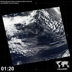 Level 1B Image at: 0120 UTC