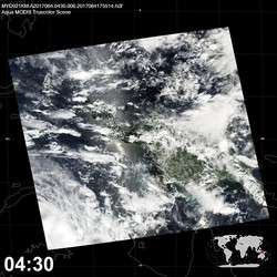 Level 1B Image at: 0430 UTC