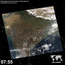 Level 1B Image at: 0755 UTC