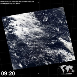 Level 1B Image at: 0920 UTC