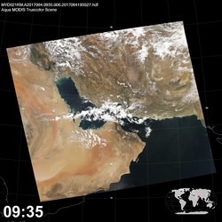 Level 1B Image at: 0935 UTC