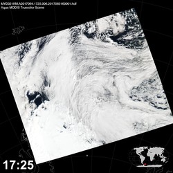 Level 1B Image at: 1725 UTC