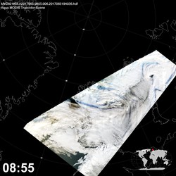 Level 1B Image at: 0855 UTC