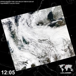 Level 1B Image at: 1205 UTC