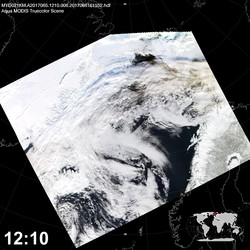 Level 1B Image at: 1210 UTC