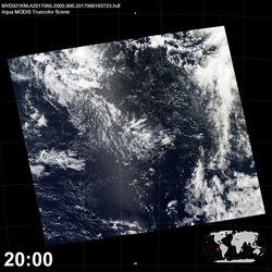 Level 1B Image at: 2000 UTC