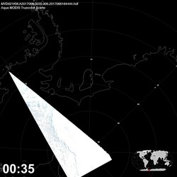 Level 1B Image at: 0035 UTC