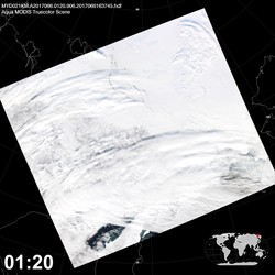 Level 1B Image at: 0120 UTC