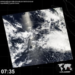 Level 1B Image at: 0735 UTC