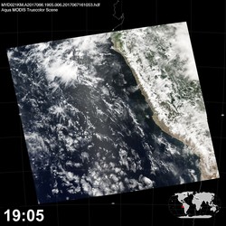 Level 1B Image at: 1905 UTC