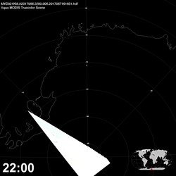 Level 1B Image at: 2200 UTC