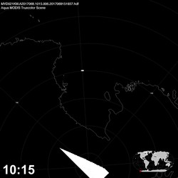 Level 1B Image at: 1015 UTC