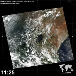 Level 1B Image at: 1125 UTC