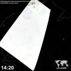 Level 1B Image at: 1420 UTC