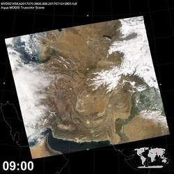 Level 1B Image at: 0900 UTC