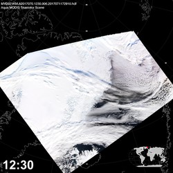 Level 1B Image at: 1230 UTC