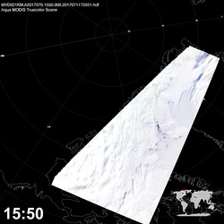 Level 1B Image at: 1550 UTC