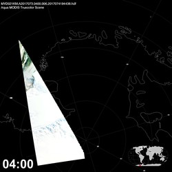 Level 1B Image at: 0400 UTC