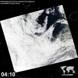 Level 1B Image at: 0410 UTC