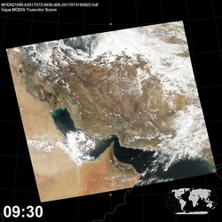 Level 1B Image at: 0930 UTC