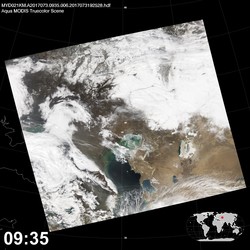 Level 1B Image at: 0935 UTC