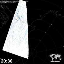 Level 1B Image at: 2030 UTC