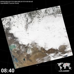 Level 1B Image at: 0840 UTC