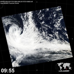 Level 1B Image at: 0955 UTC