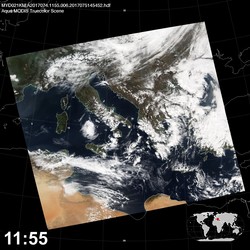 Level 1B Image at: 1155 UTC