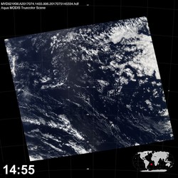 Level 1B Image at: 1455 UTC