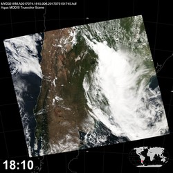 Level 1B Image at: 1810 UTC