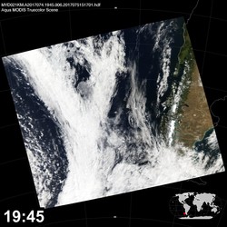 Level 1B Image at: 1945 UTC