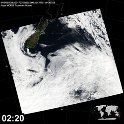 Level 1B Image at: 0220 UTC