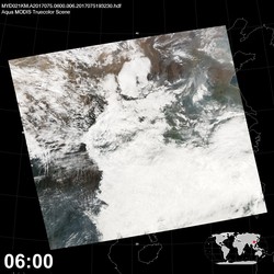 Level 1B Image at: 0600 UTC