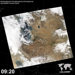 Level 1B Image at: 0920 UTC