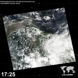 Level 1B Image at: 1725 UTC