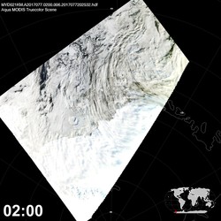 Level 1B Image at: 0200 UTC