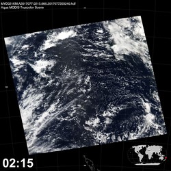 Level 1B Image at: 0215 UTC