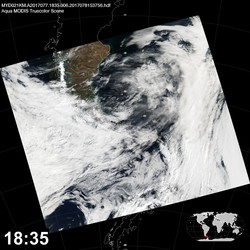 Level 1B Image at: 1835 UTC