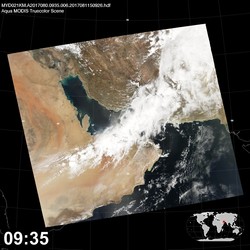 Level 1B Image at: 0935 UTC