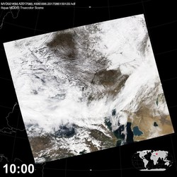 Level 1B Image at: 1000 UTC