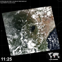 Level 1B Image at: 1125 UTC