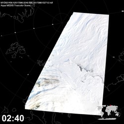 Level 1B Image at: 0240 UTC