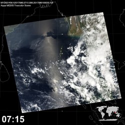 Level 1B Image at: 0715 UTC